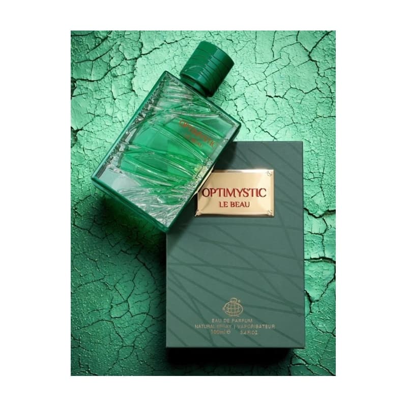 Fragrance world optimystic le beau