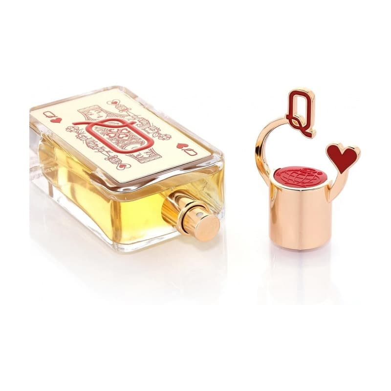 Fragrance world queen of hearts