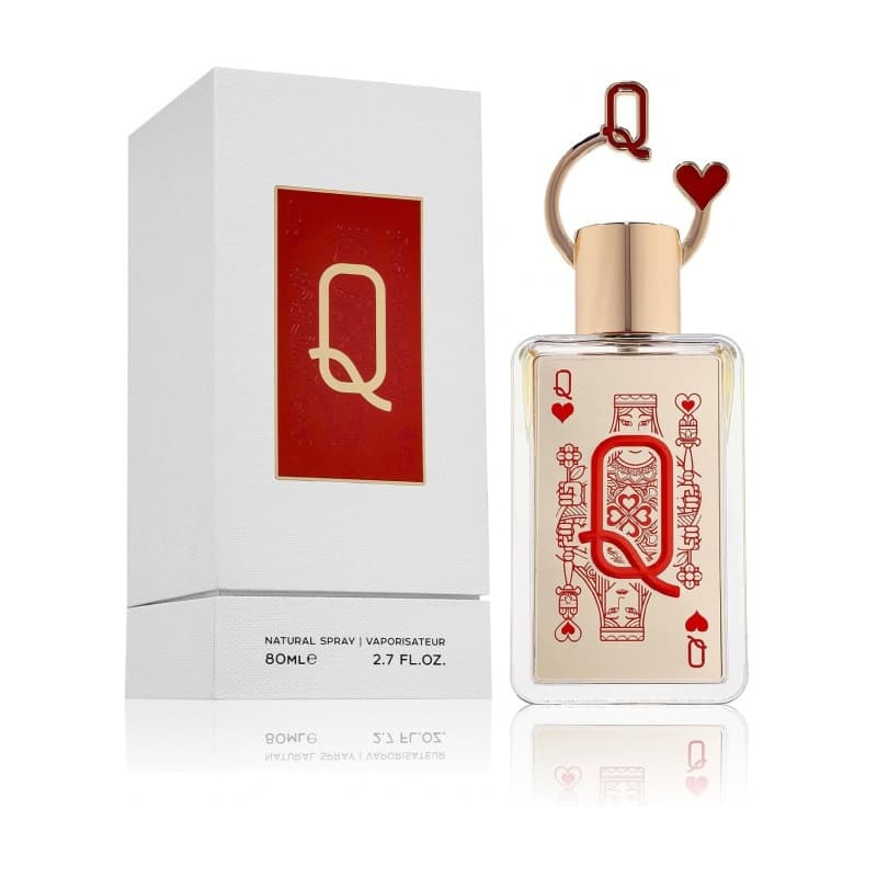 Fragrance world queen of hearts