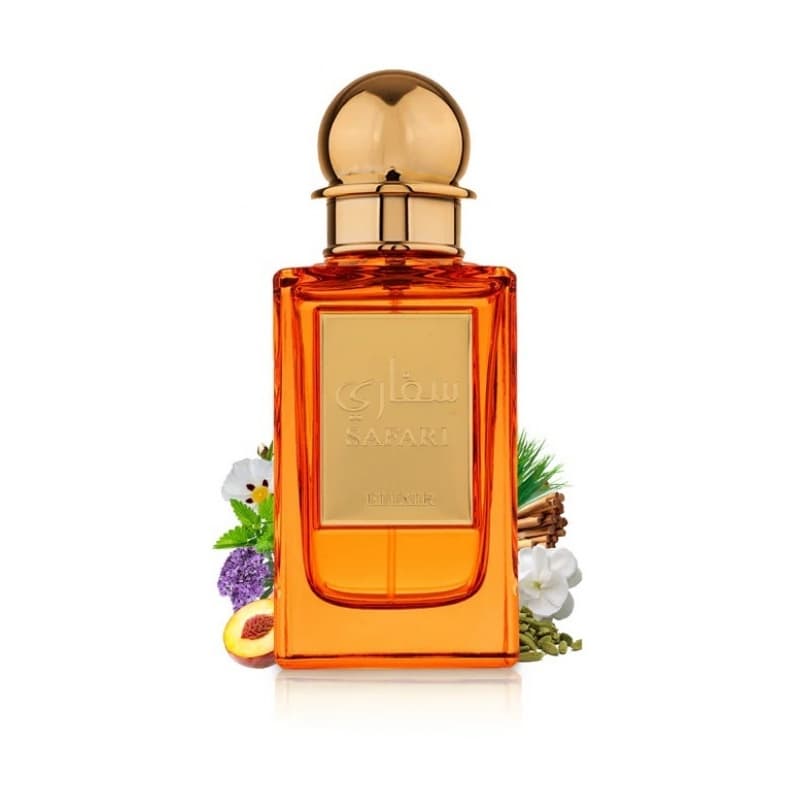 Fragrance world safari elixir