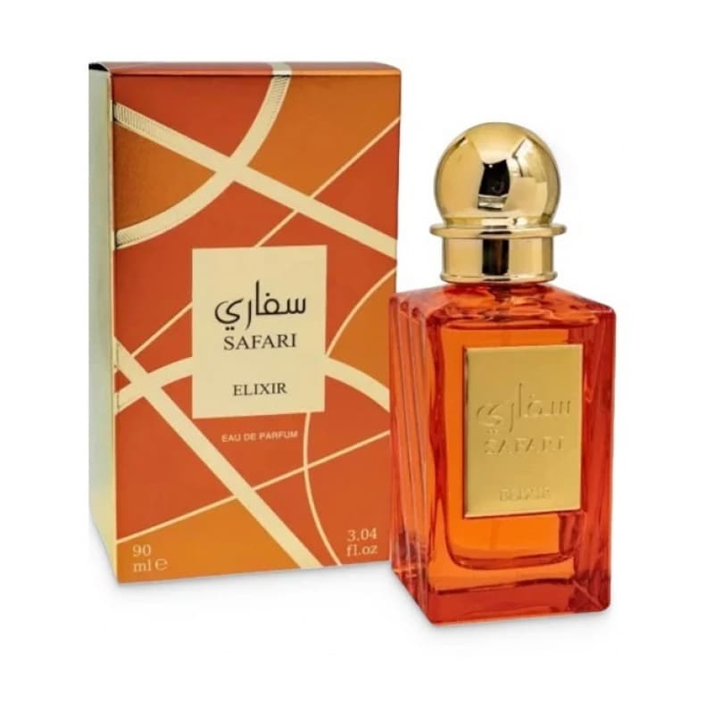 Fragrance world safari elixir