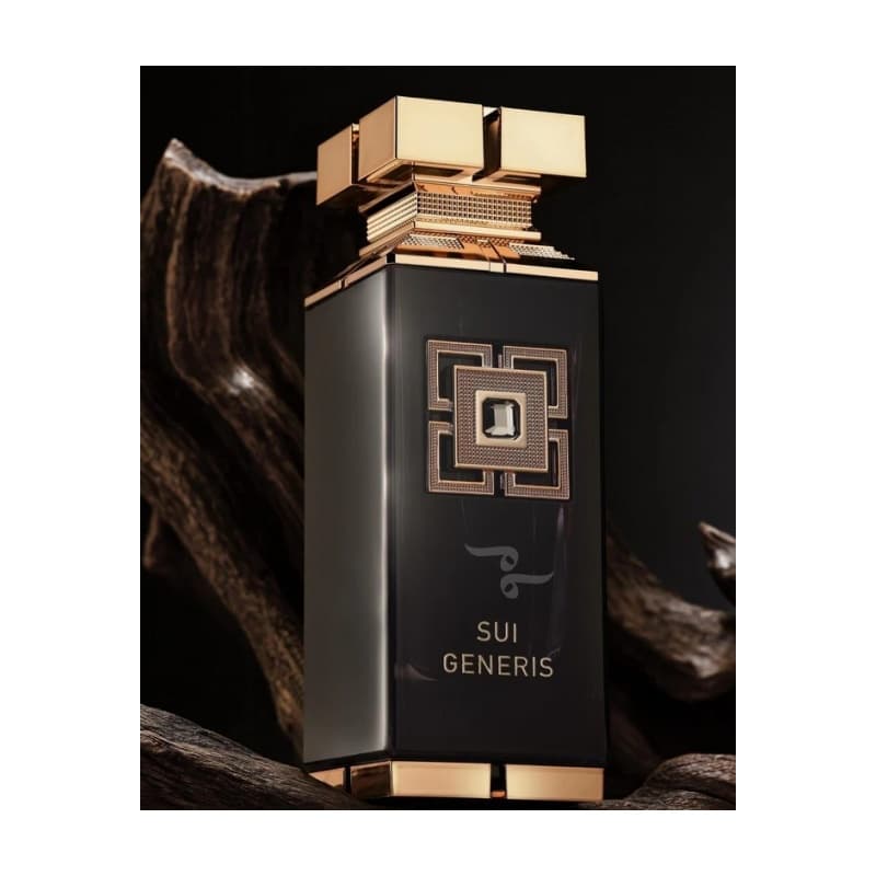 Fragrance world sui generis