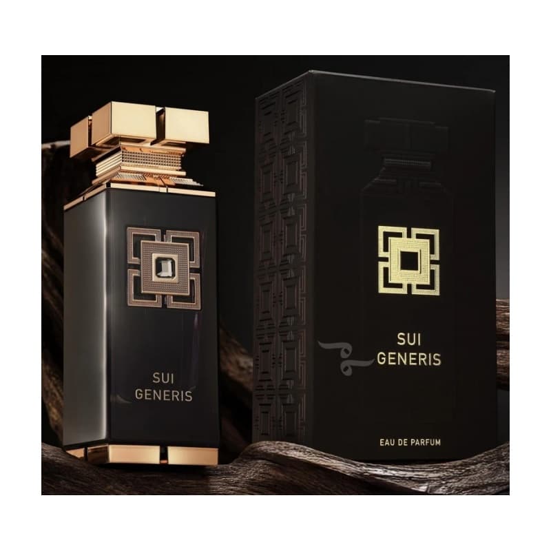 Fragrance world sui generis