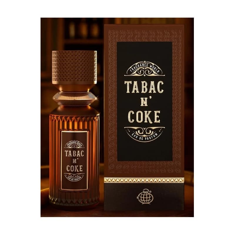 Fragrance World Tabac N' Coke