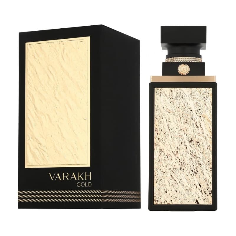 Fragrance world varakh gold