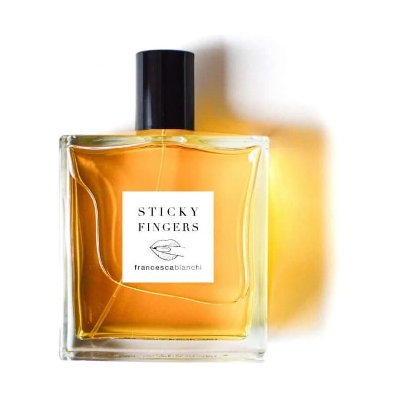 Francesca bianchi sticky fingers