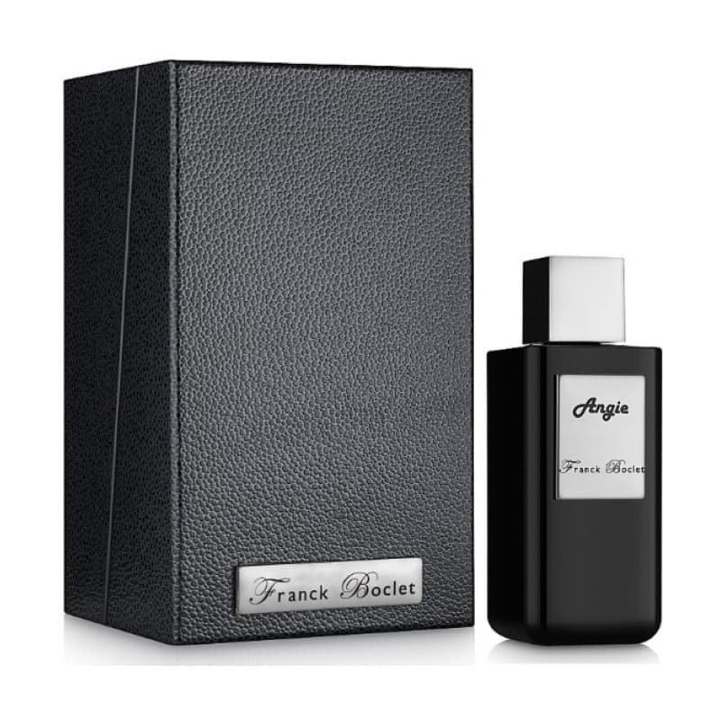 Franck boclet angie