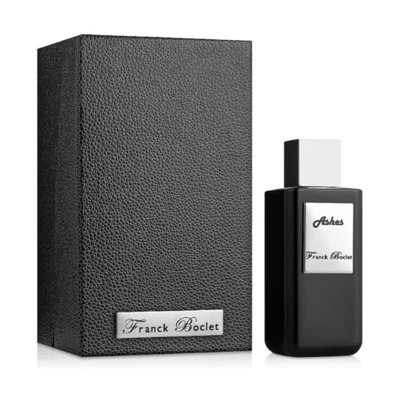 Franck boclet ashes