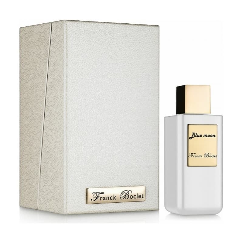 Franck boclet blue moon