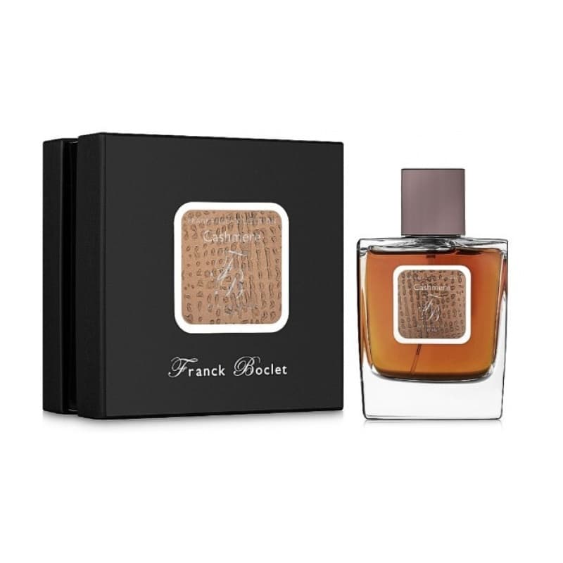 Franck boclet cashmere