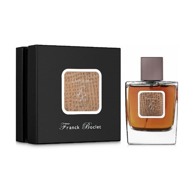 Franck boclet cashmere