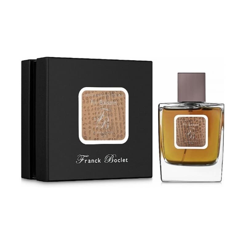 Franck boclet fir balsam