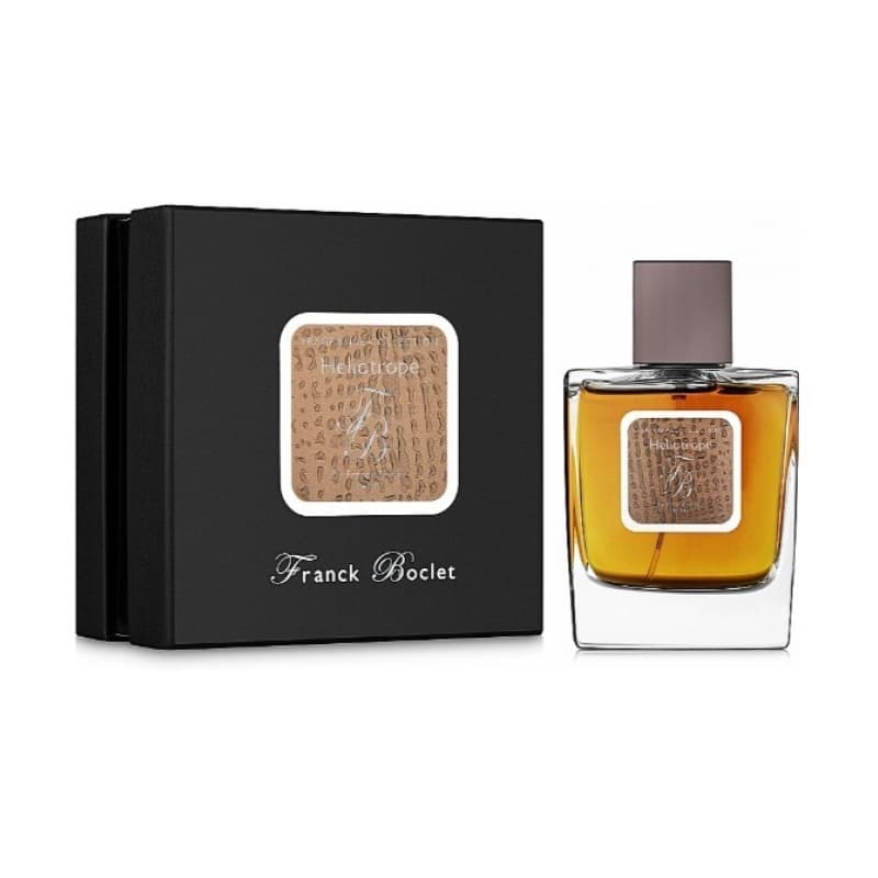 Franck boclet heliotrope