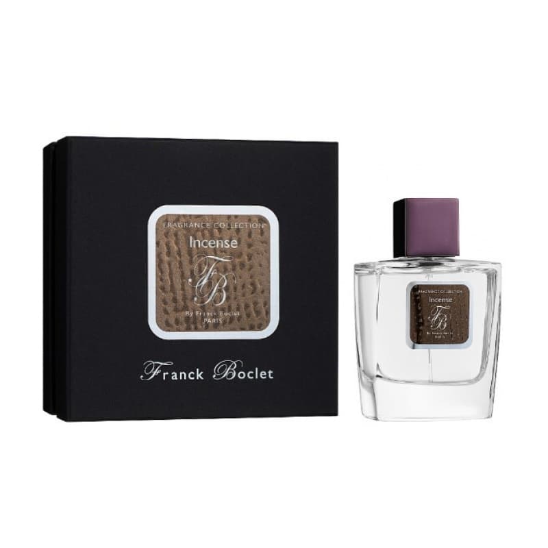 Franck boclet incense
