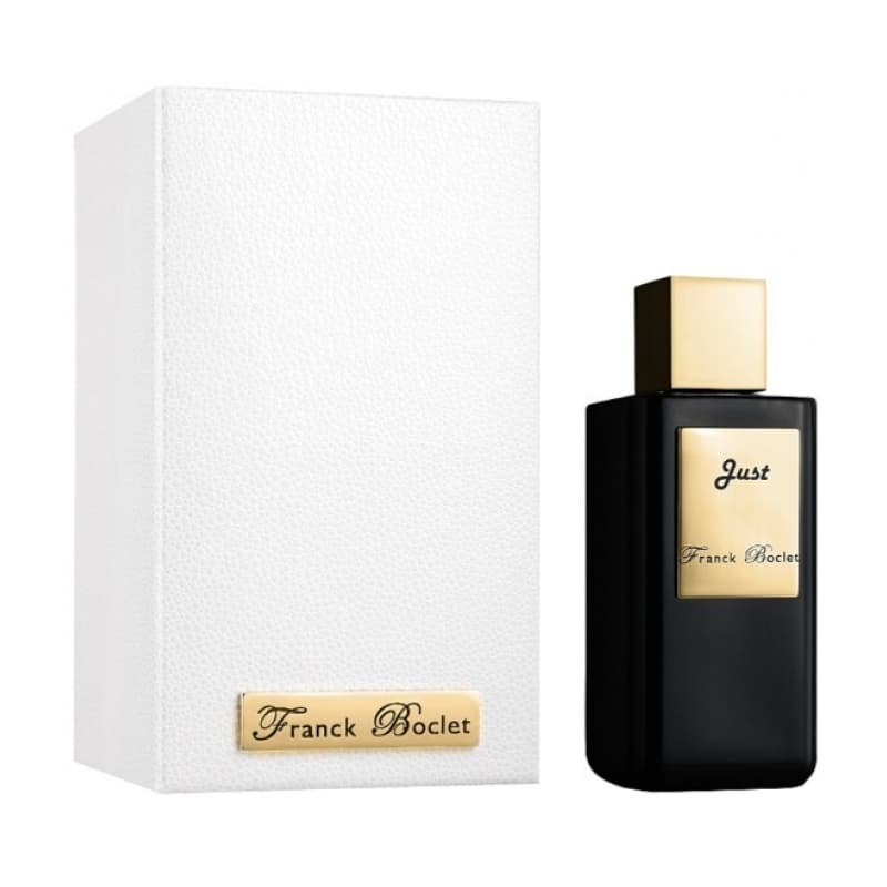 Franck boclet just
