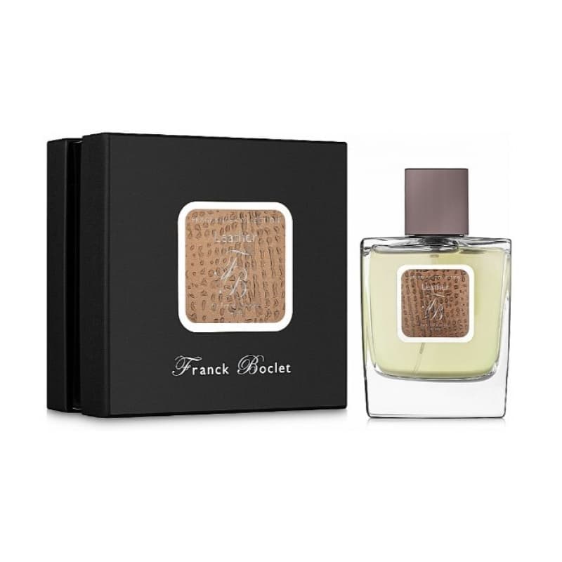 Franck boclet leather