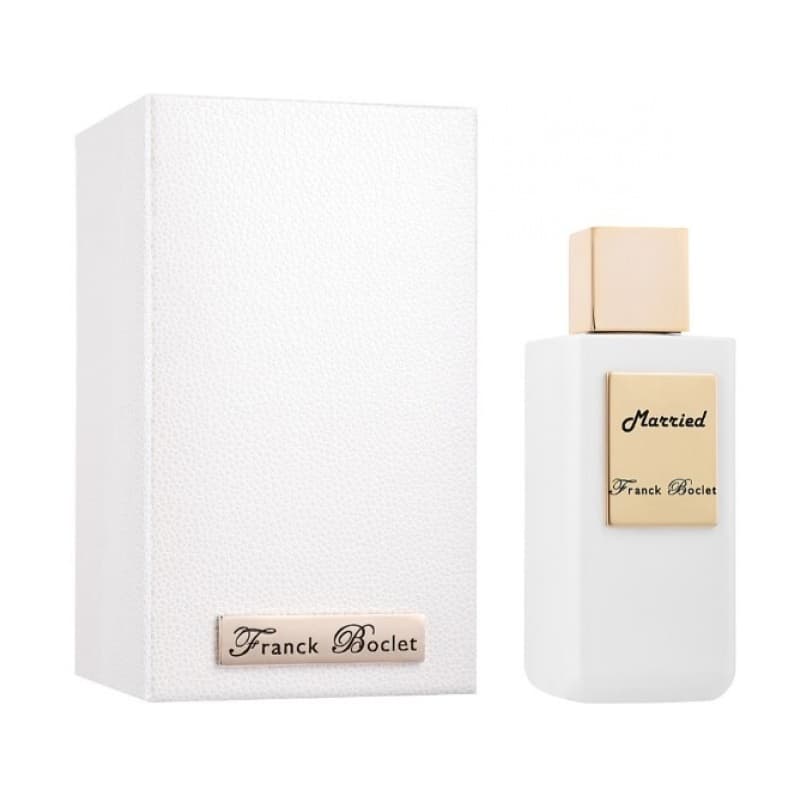 Franck boclet married