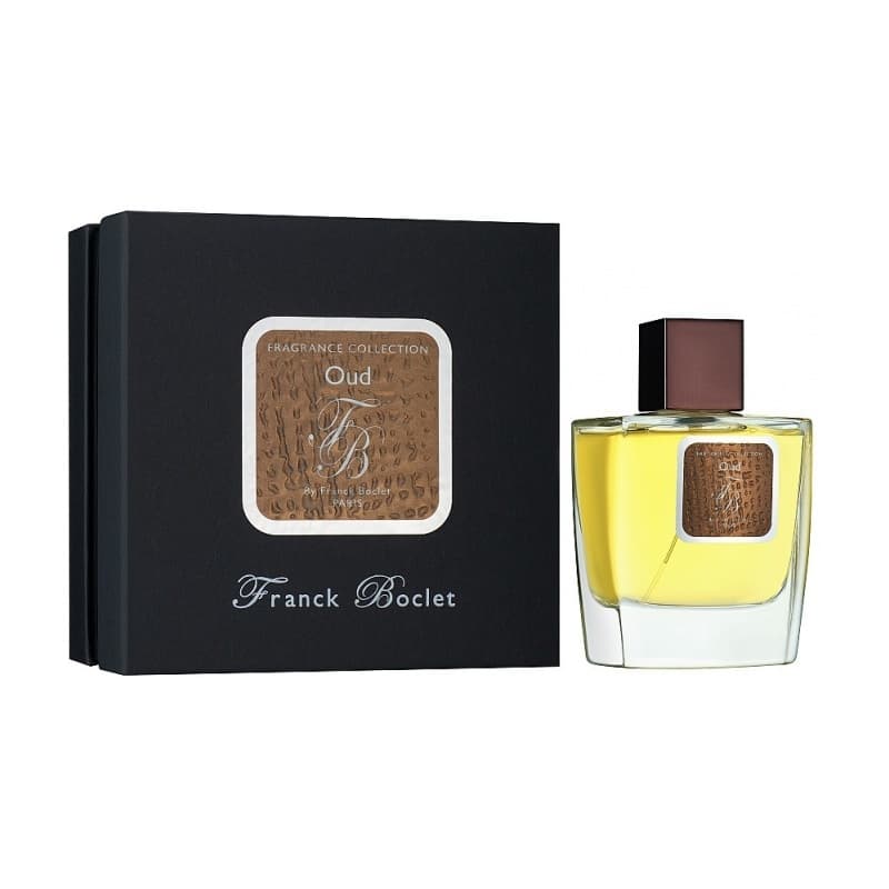 Franck boclet oud