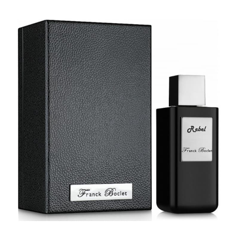 Franck boclet rebel