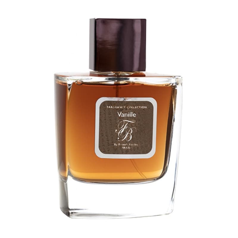 Franck boclet vanille