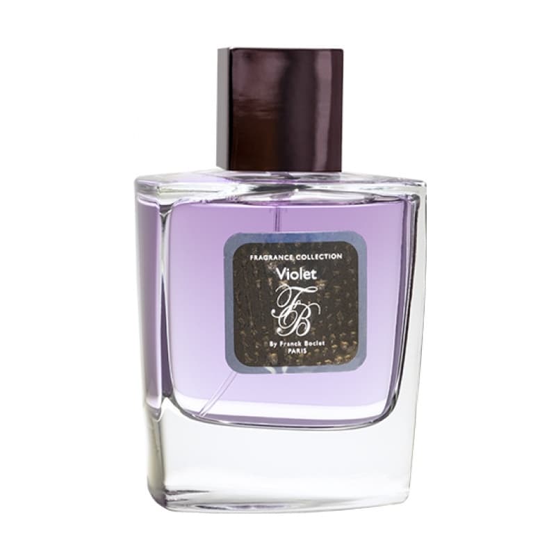 Franck boclet violet