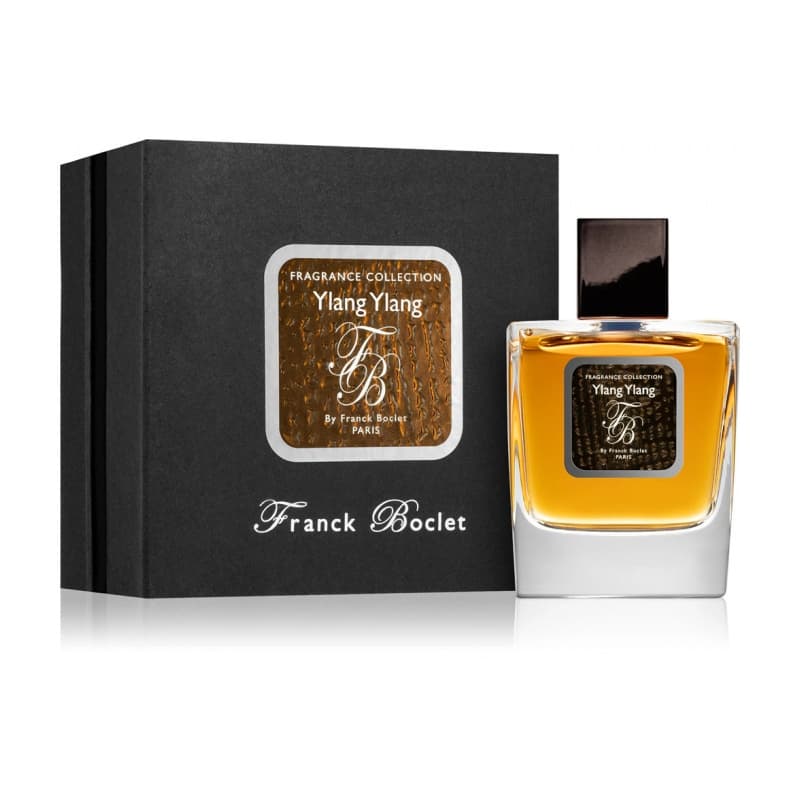 Franck boclet ylang ylang