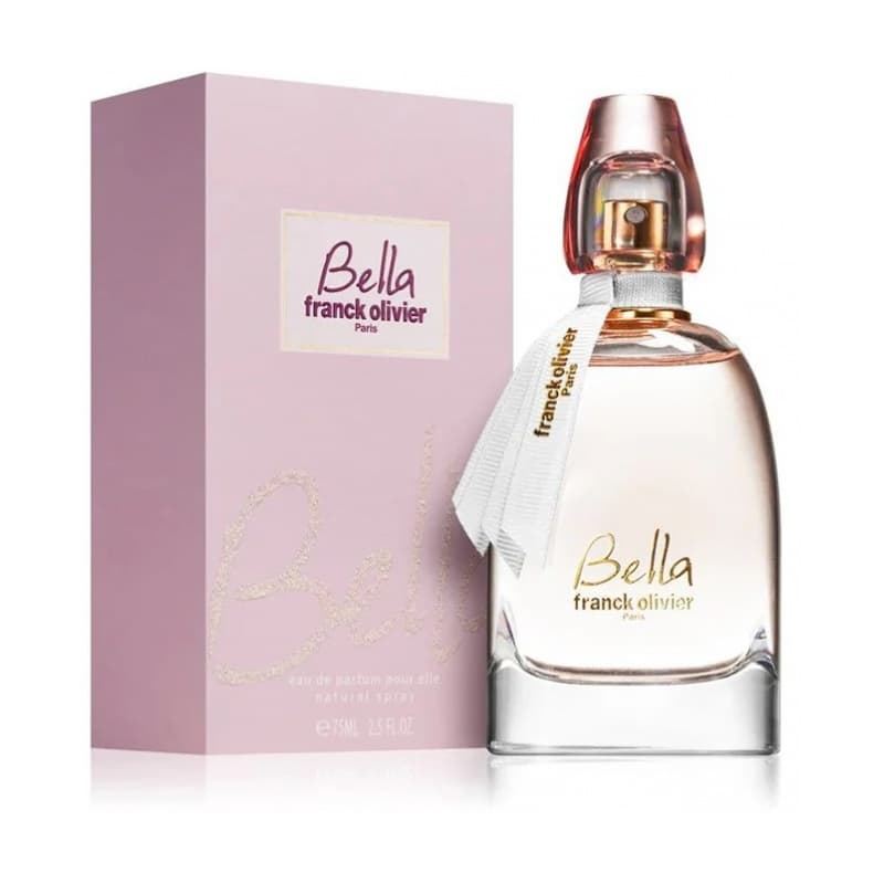 Franck olivier bella