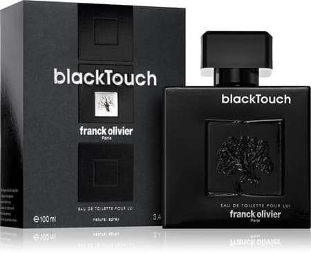 Franck olivier blacktouch