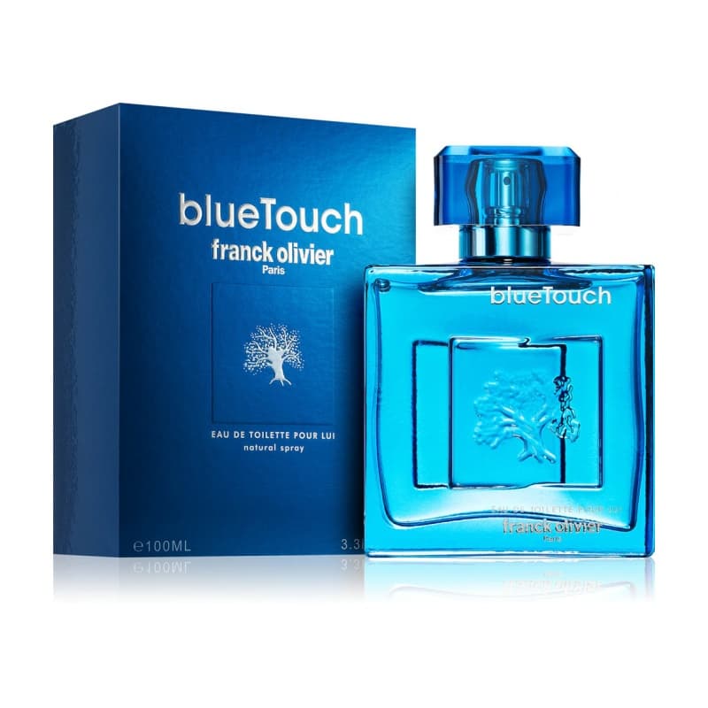 Franck olivier blue touch