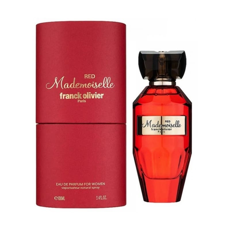 Franck olivier mademoiselle red