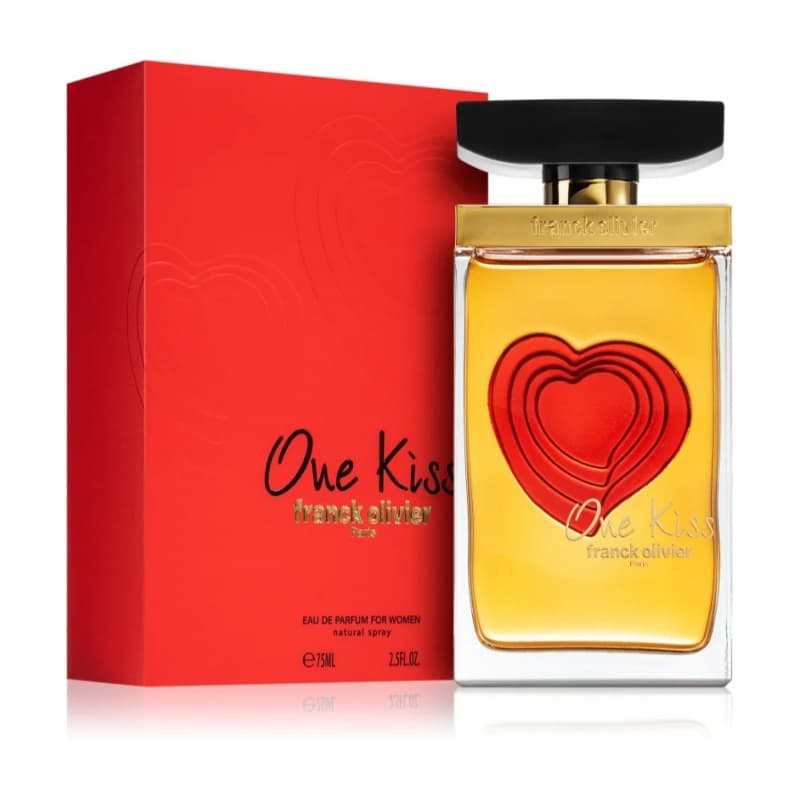 Franck olivier one kiss