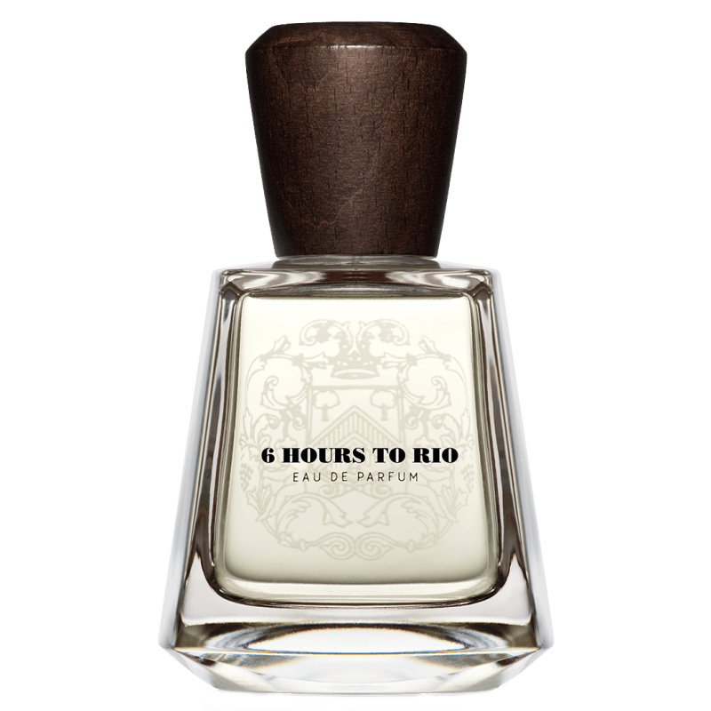 Frapin 6 hours to rio