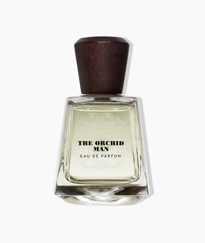 Frapin the orchid man