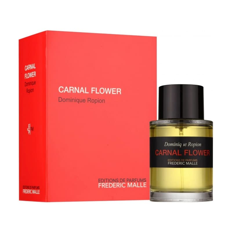 Frederic malle dominique ropion carnal flower
