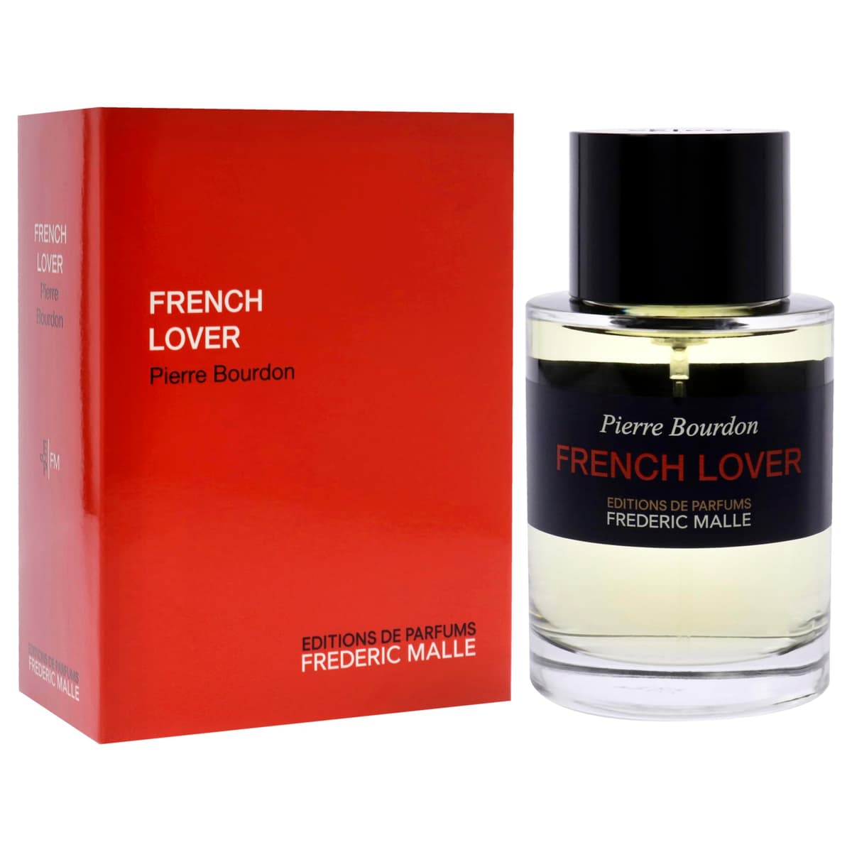 Frederic malle french lover