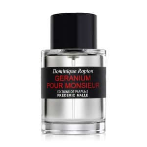 Frederic malle geranium pour monsieur
