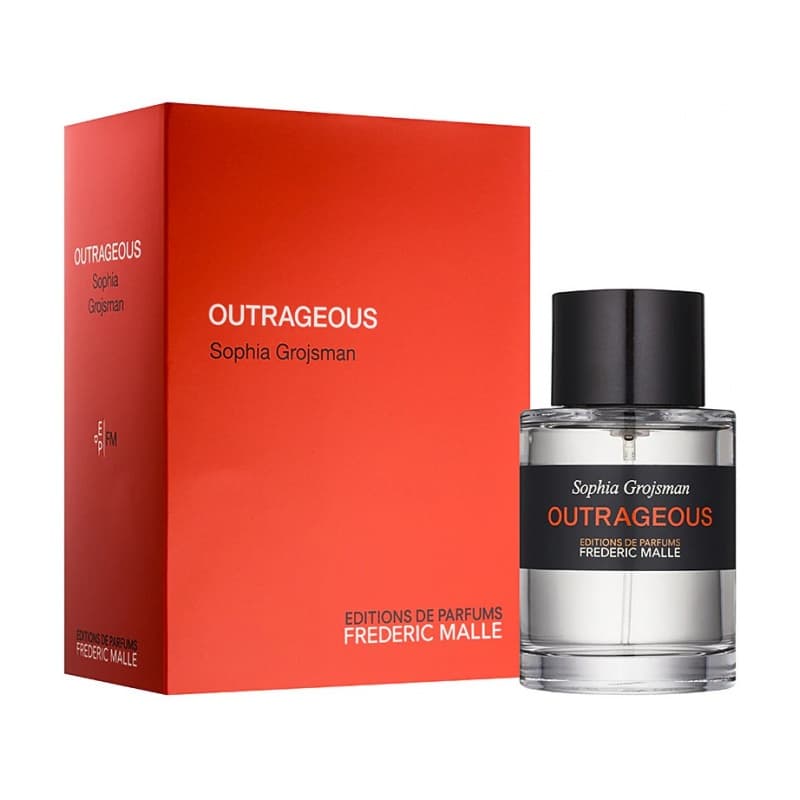 Frederic malle outrageous