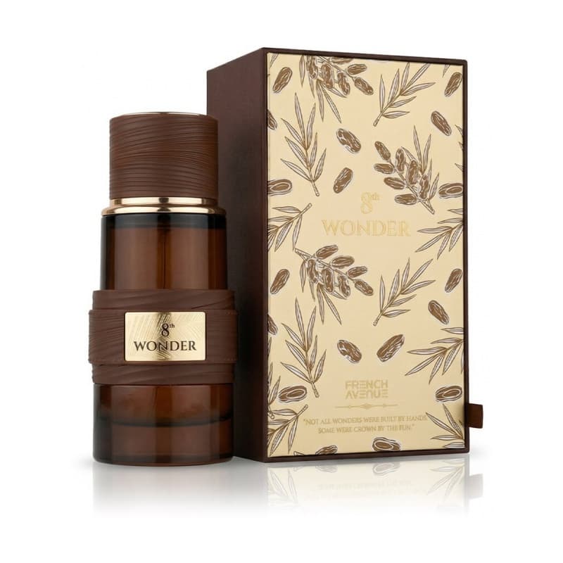 French avenue 8th wonder