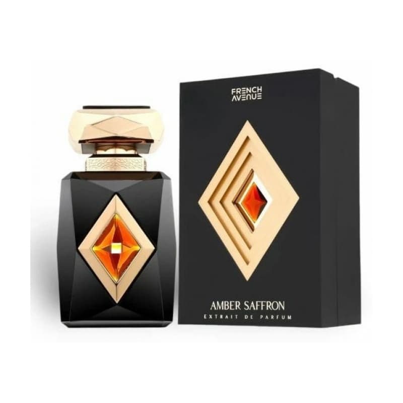 French avenue amber saffron