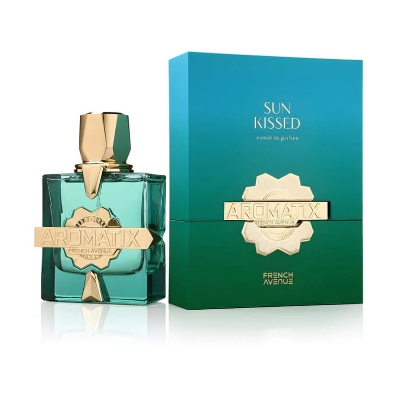 French avenue aromatix sun kissed