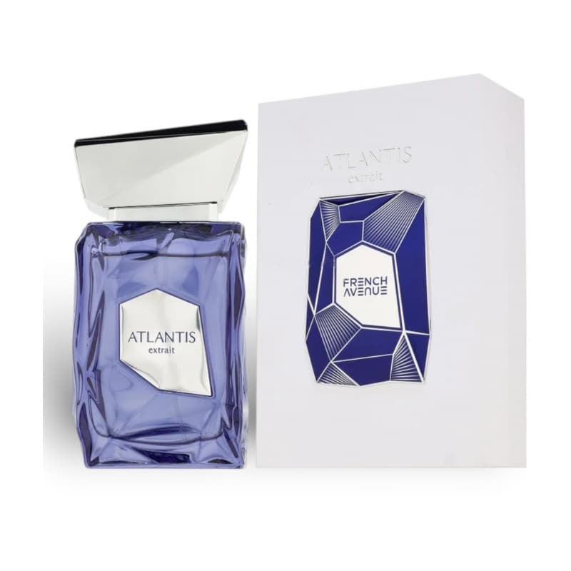 French avenue atlantis extrait