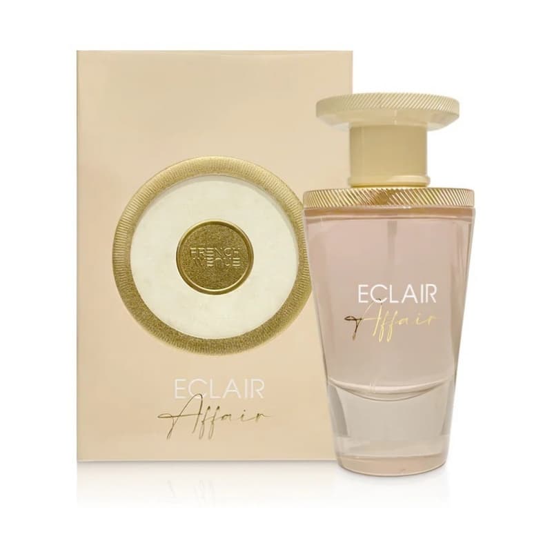 French avenue éclair affair