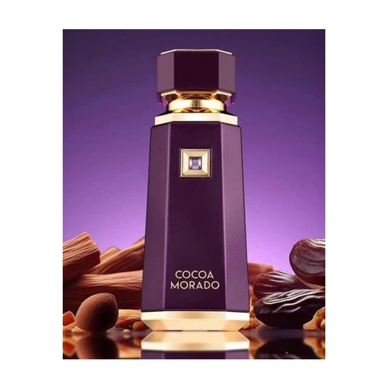 French avenue cocoa morado