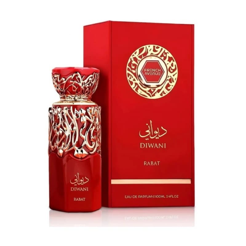 French avenue diwani rabat