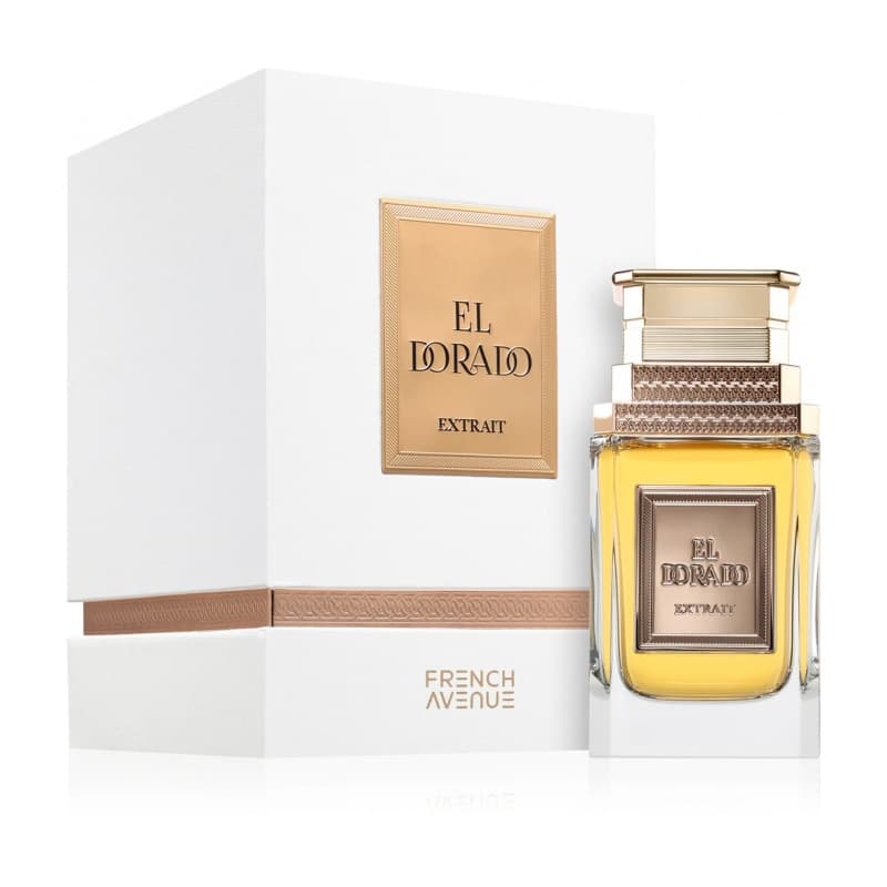 French avenue el dorado