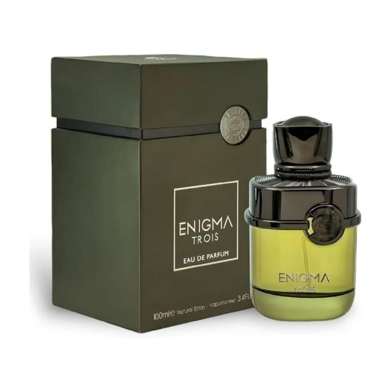 French avenue enigma trois