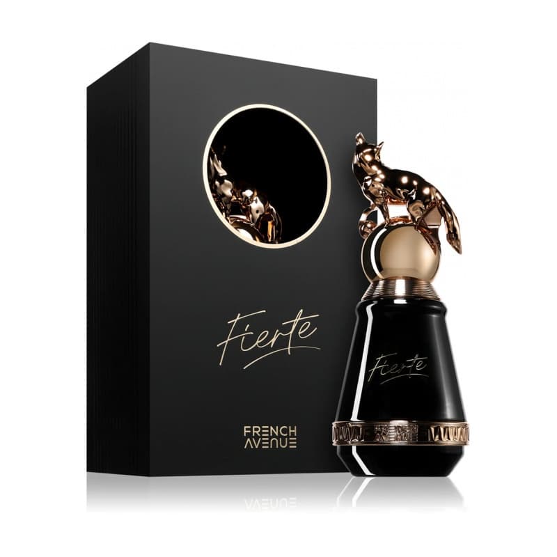 French avenue fierte