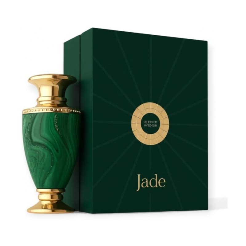 French avenue jade