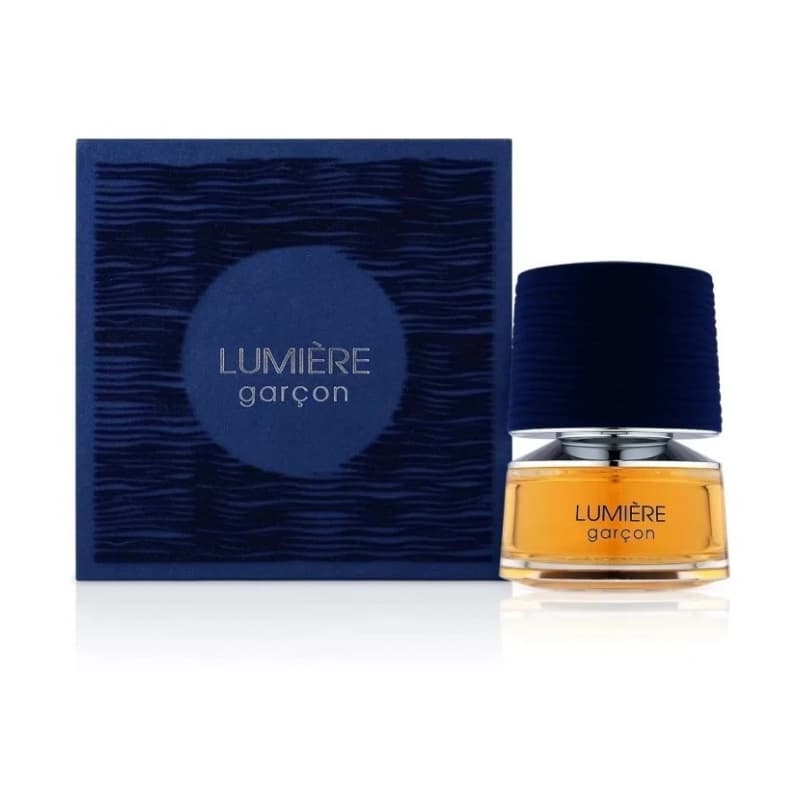 French avenue lumière garçon