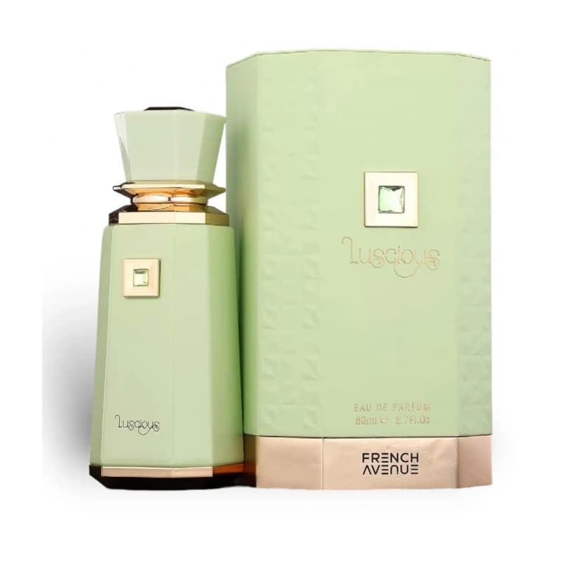 French avenue luscious